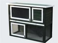 Rabbithutch-Liberty-XL-de-Luxe-Green