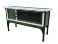 Rabbithutch-Liberty-XL-Green